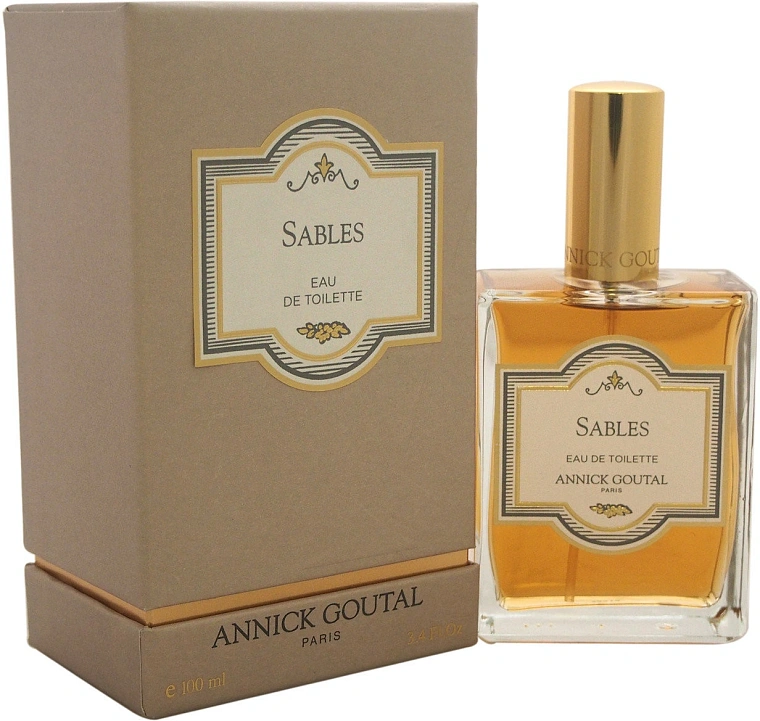 Annick Goutal Sables — фото 4