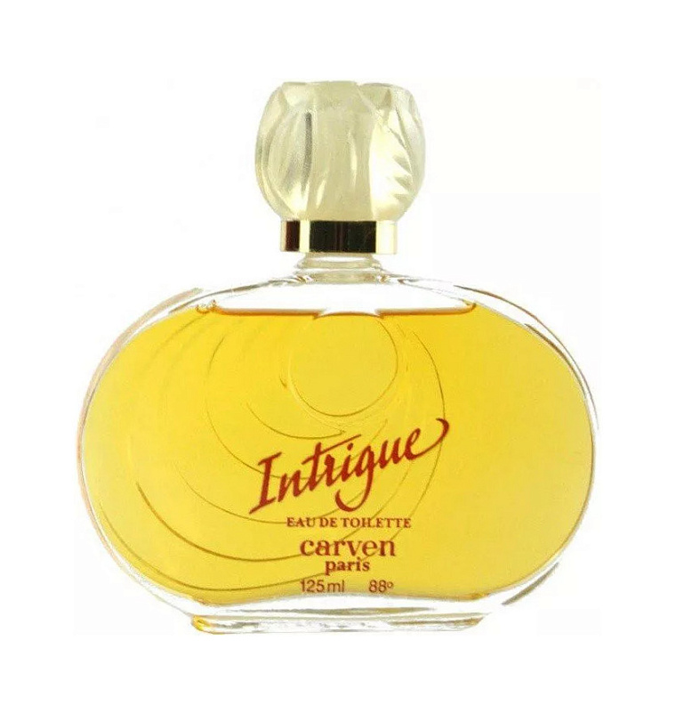 Carven Variations — Carven Variations Intrigue