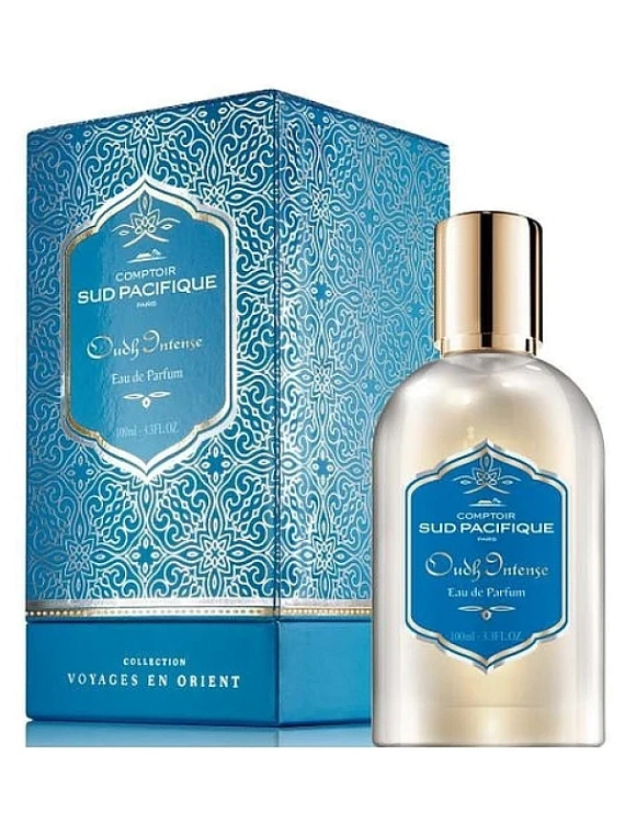 Comptoir Sud Pacifique — Comptoir Sud Pacifique Oudh Intense