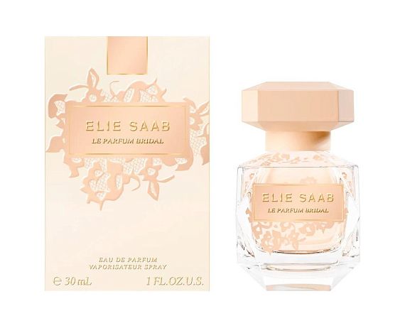 Elie Saab — Elie Saab Le Parfum Bridal