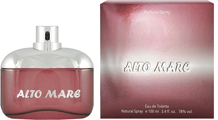 Parfums Genty Alto Mare — фото 2