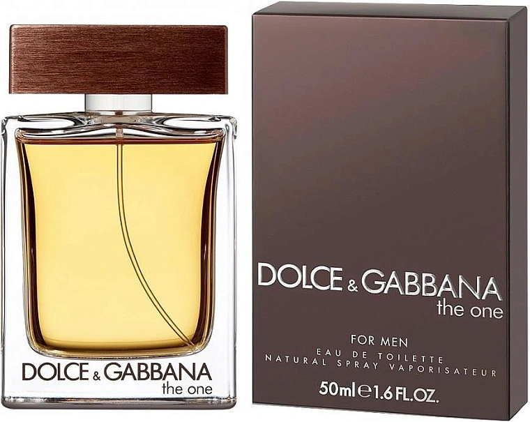 Dolce & Gabbana The One For Men Туалетная вода — фото 5