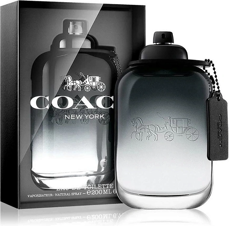 Coach Coach for Men Туалетная вода — фото 4