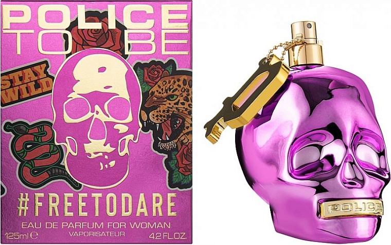 Police To Be #Freetodare For Woman — фото 3