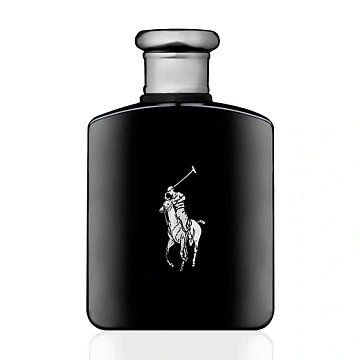 Ralph Lauren Polo Black