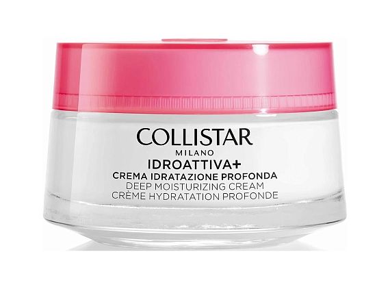 Collistar — Collistar Idroattiva+Balsamo Nutrimento Intenso