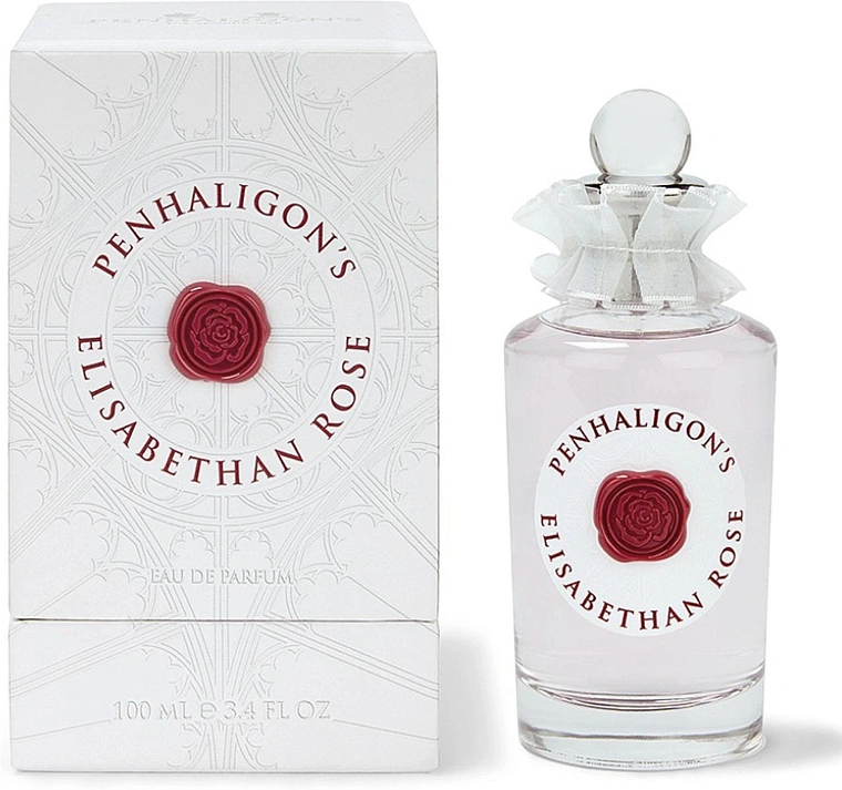 Penhaligon's Elisabethan Rose — фото 4