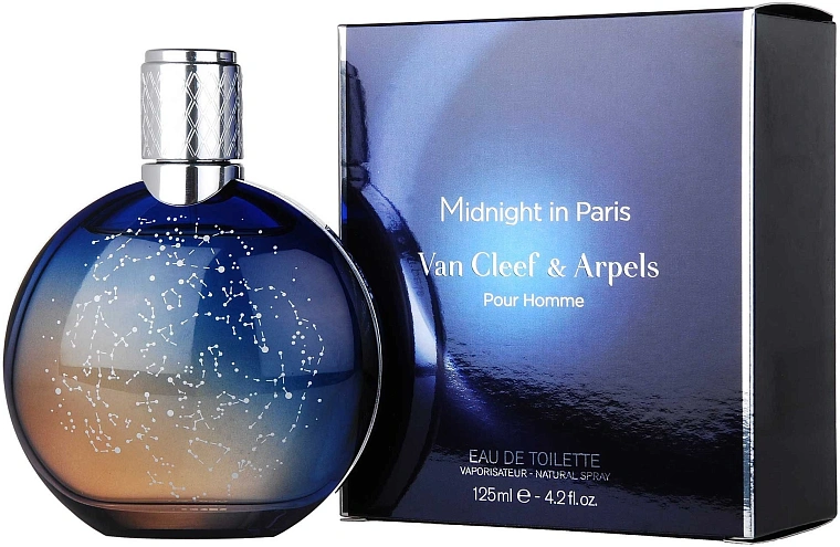 Van Cleef & Arpels Midnight in Paris — фото 3