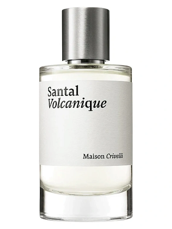 Maison Crivelli — Maison Crivelli Santal Volcanique