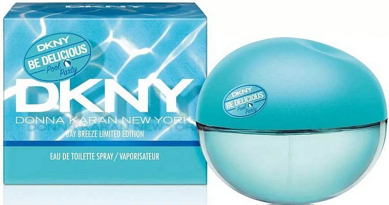 Donna Karan DKNY Be Delicious Bay Breeze — фото 3