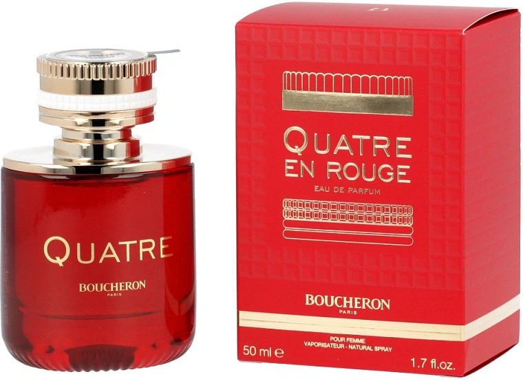 Boucheron Quatre En Rouge — фото 4
