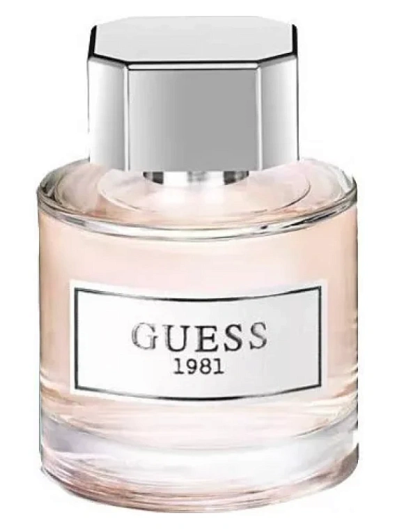 Guess — Guess Guess 1981