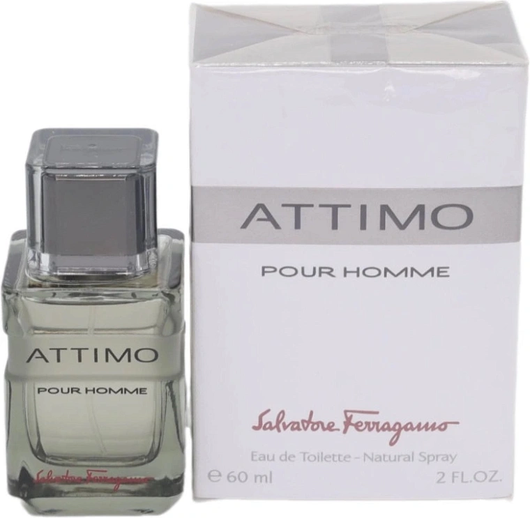 Salvatore Ferragamo Attimo Pour Homme — фото 4