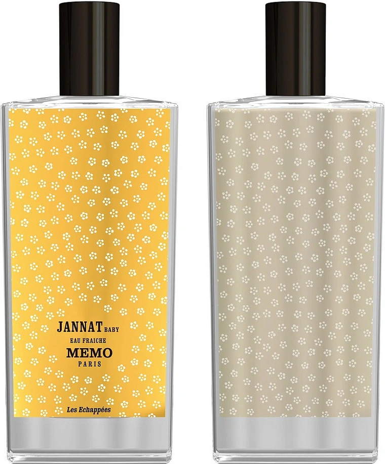 Memo Jannat Baby Eau Fraiche — фото 4