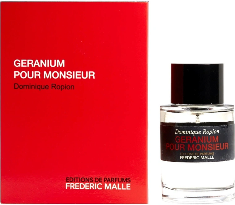 Frederic Malle Geranium Pour Monsieur — фото 3