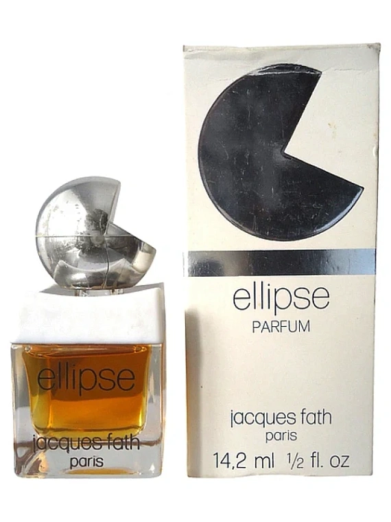 Jacques Fath — Jacques Fath Ellipse