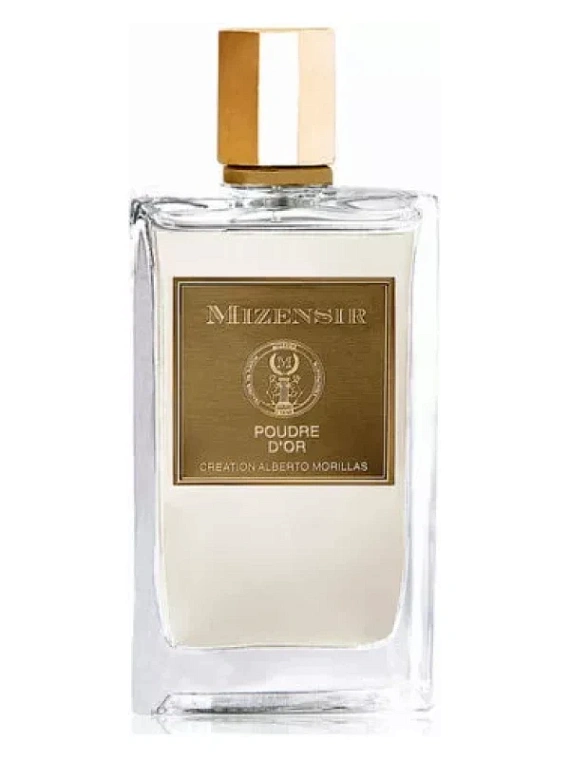 Mizensir — Mizensir Poudre D'or