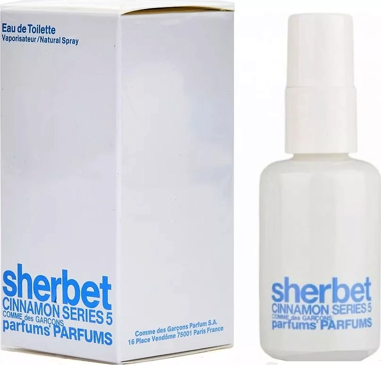 Comme des Garcons Series 5: Sherbet Cinnamon — фото 2