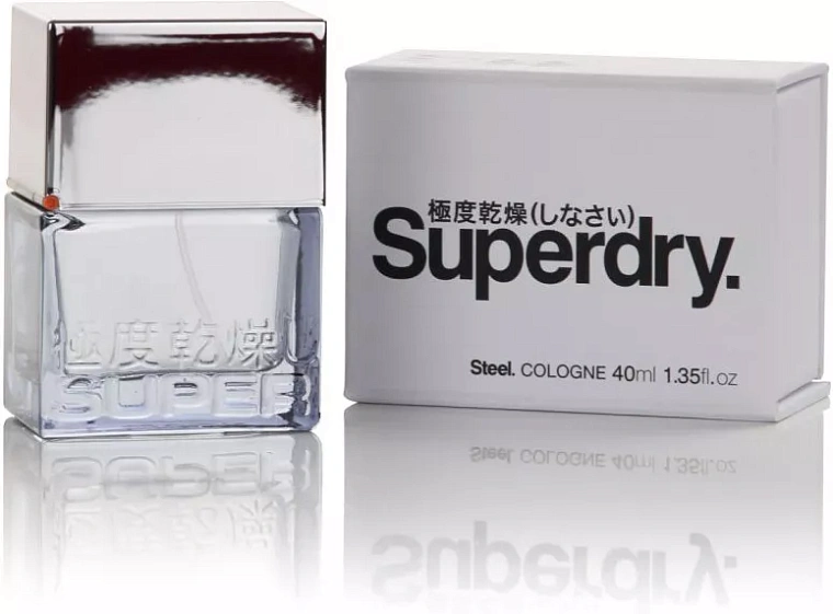 SuperDry Steel — фото 3