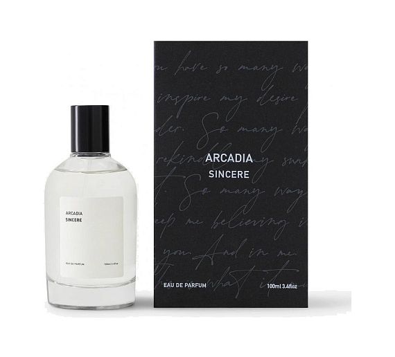 Arcadia — Arcadia Sincere