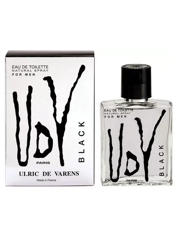 Ulric De Varens — Ulric De Varens UDV Black