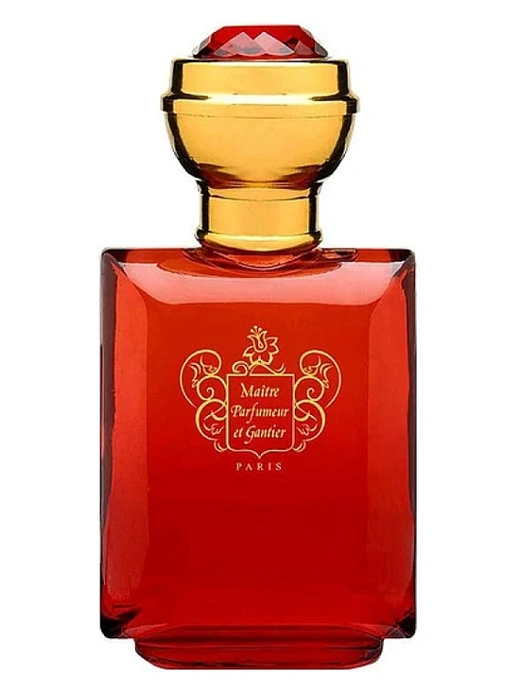 Maitre Parfumeur et Gantier — Maitre Parfumeur et Gantier Ambre Precieux