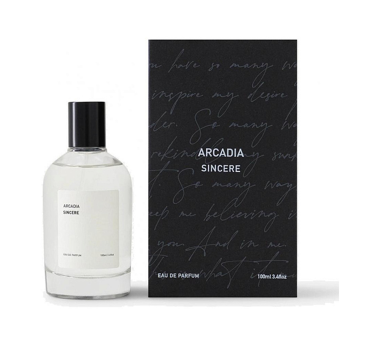 Arcadia — Arcadia Sincere