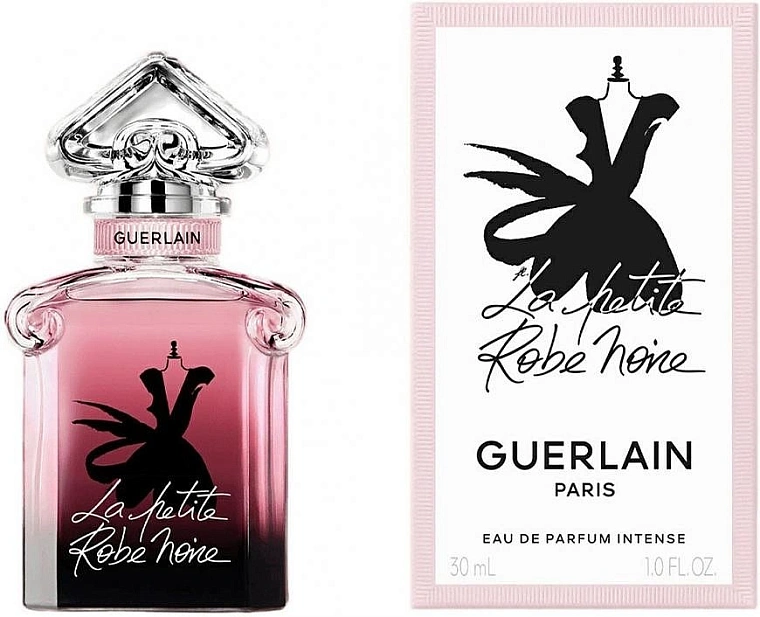 Guerlain La Petite Robe Noire Intense — фото 4