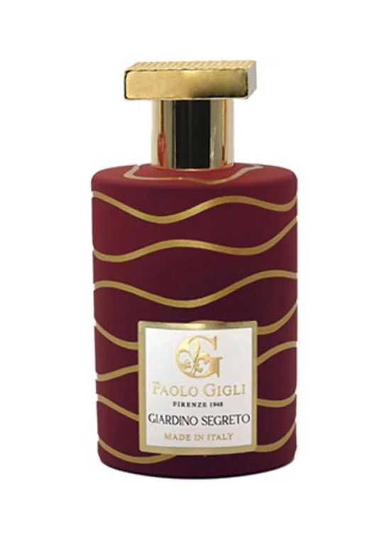 Paolo Gigli — Paolo Gigli Giardino Segreto