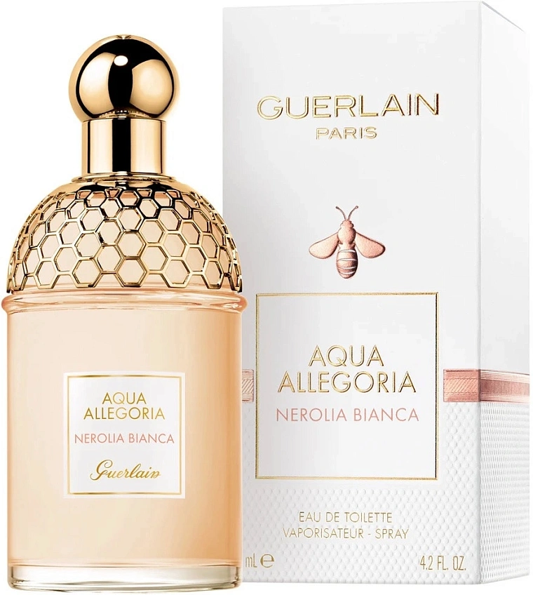 Guerlain Aqua Allegoria Nerolia Bianca — фото 2