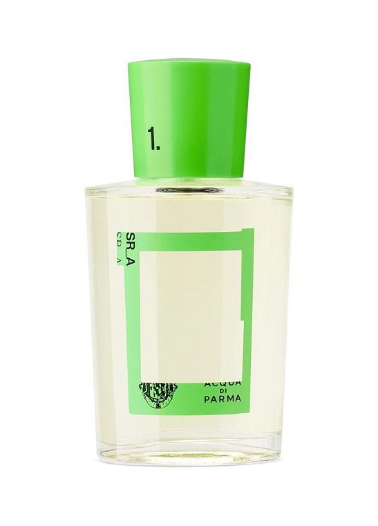 Acqua di Parma — Acqua di Parma Colonia Limited Edition Green