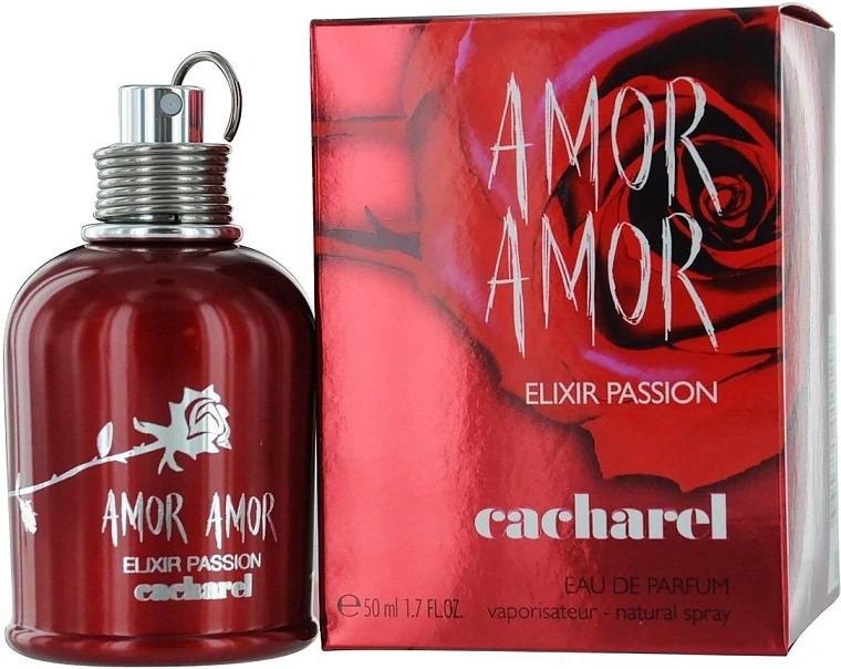 Cacharel Amor Amor Elixir Passion — фото 4