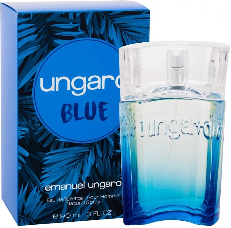Ungaro Ungaro Blue — фото 3