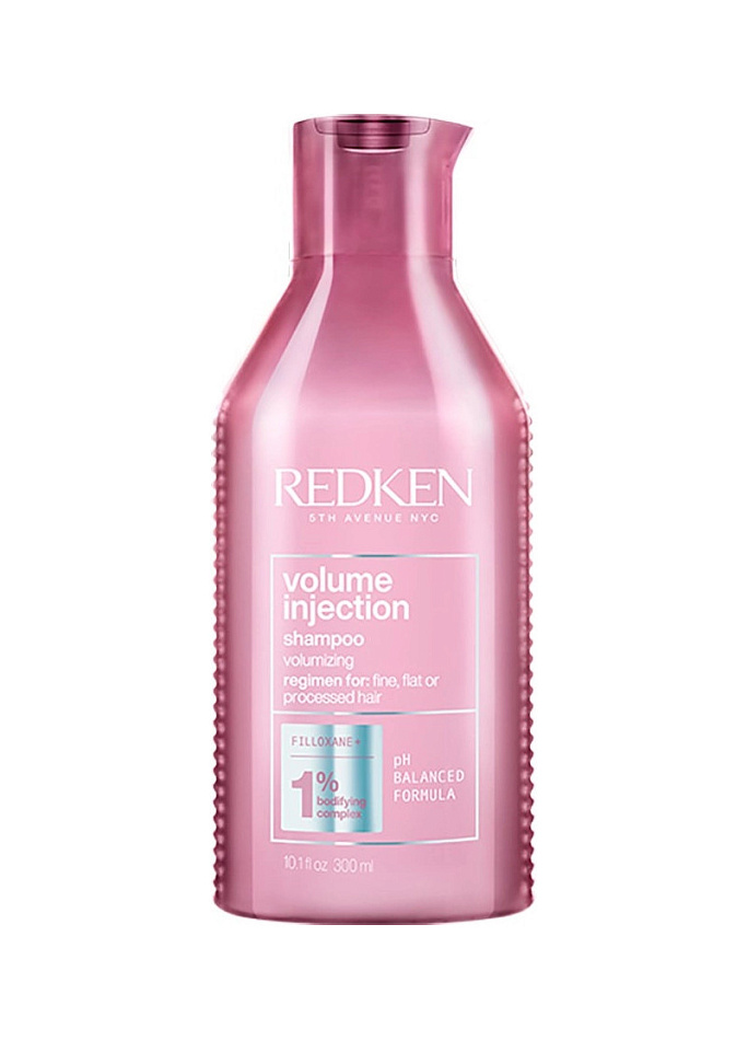 Redken — Redken Volume Injection Shampoo