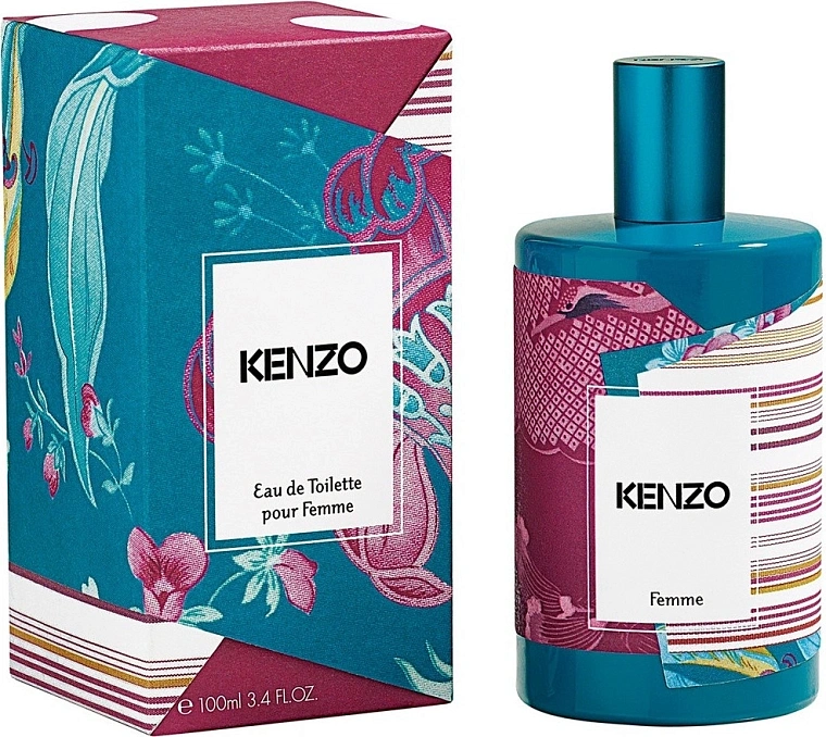 Kenzo Once Upon a Time pour Femme — фото 3