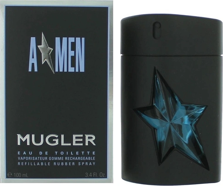Thierry Mugler A'Man — фото 3