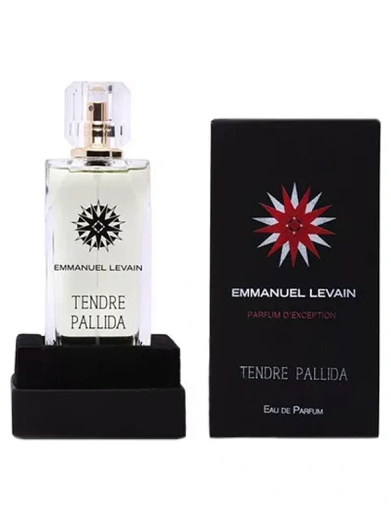 Emmanuel Levain — Emmanuel Levain Tendre Pallida