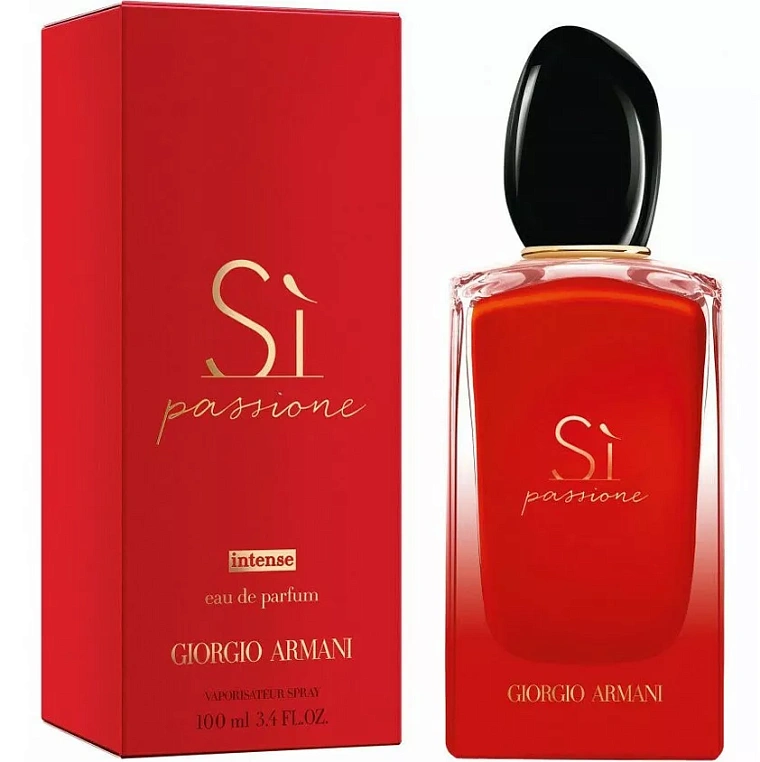Giorgio Armani Si Passione Intense — фото 3