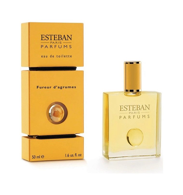 Esteban — Esteban Fureur d`agrumes