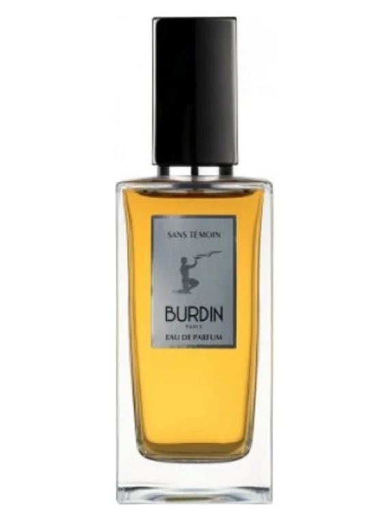 Burdin — Burdin Sans Temoin