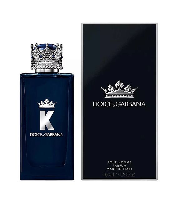 Dolce & Gabbana — Dolce & Gabbana K By Dolce & Gabbana Extrait de Parfum