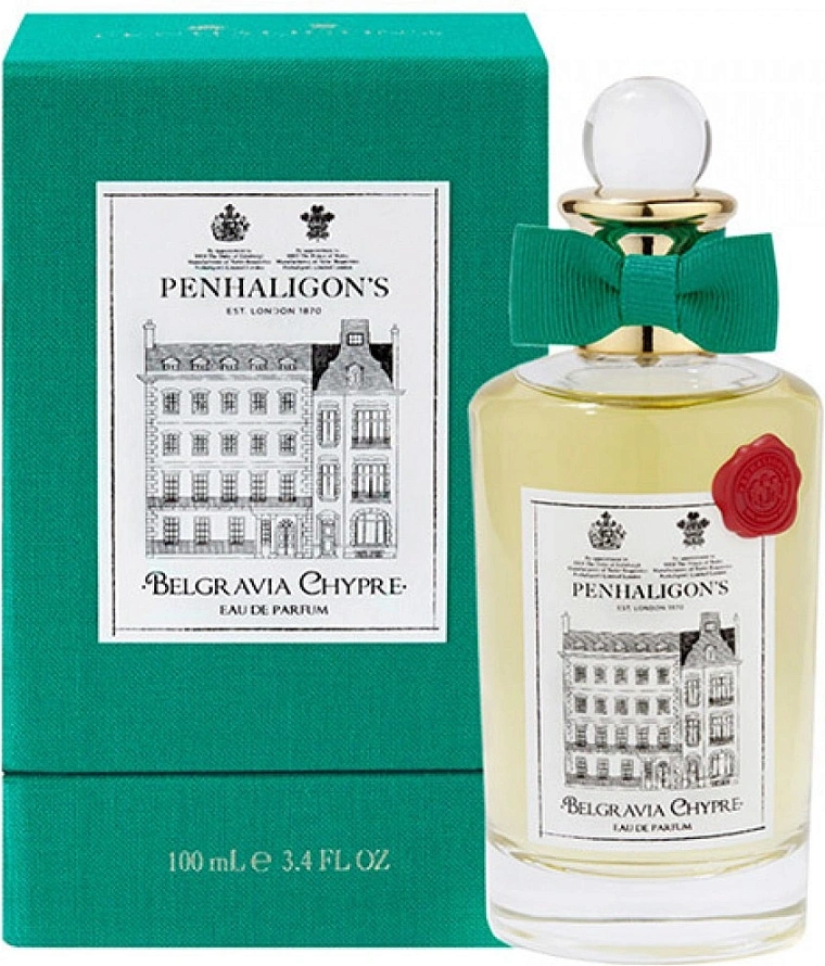 Penhaligon's Belgravia Chypre — фото 3