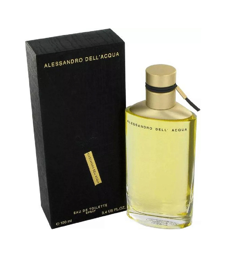 Alessandro Dell'Acqua — Alessandro Dell'Acqua Alessandro Dell'Acqua