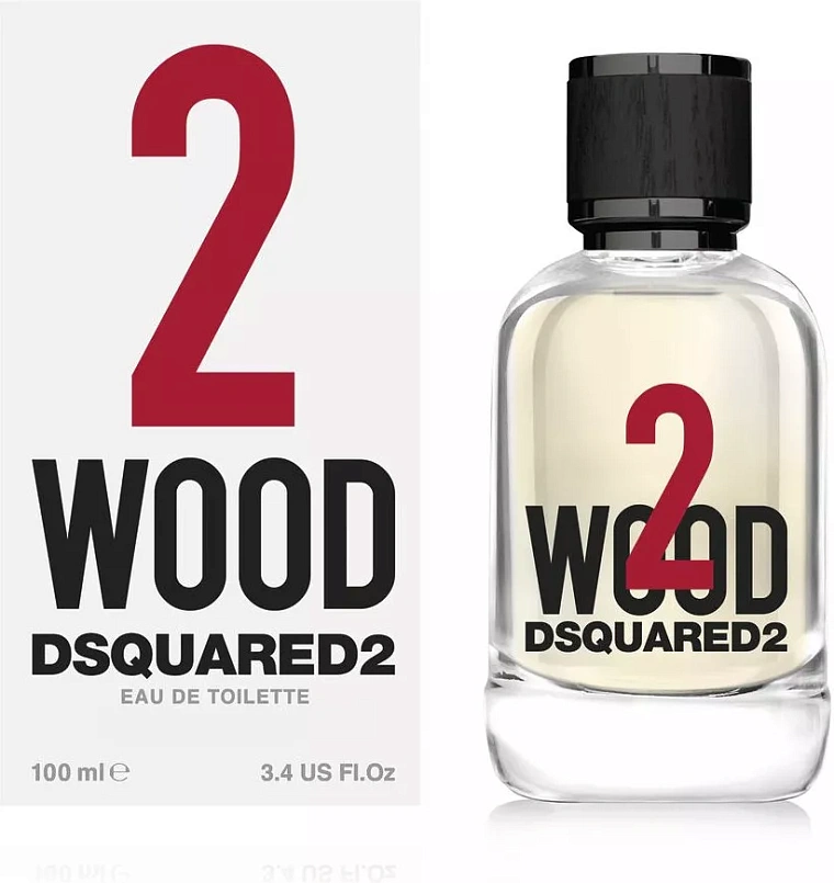 Dsquared2 2 Wood — фото 3