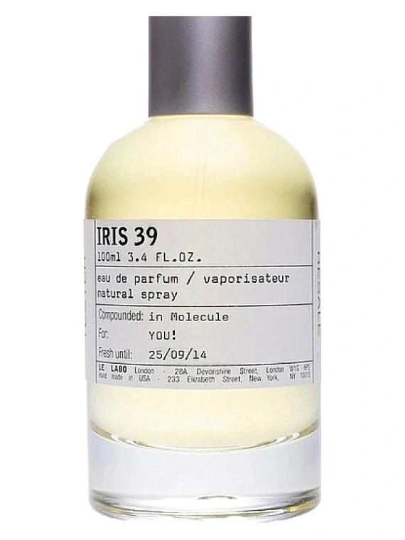 Le Labo — Le Labo Iris 39