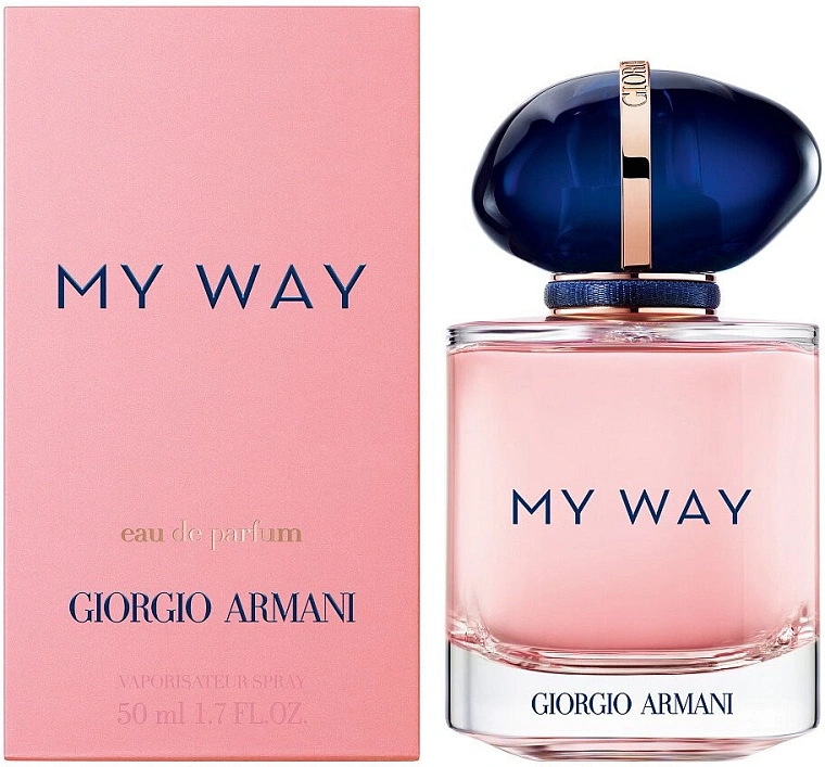 Giorgio Armani My Way — фото 3