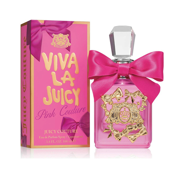 Juicy Couture — Juicy Couture Viva La Juicy Pink Couture