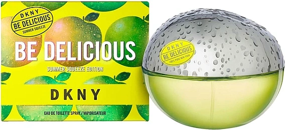 Donna Karan — Donna Karan DKNY Be Delicious Summer Squeeze