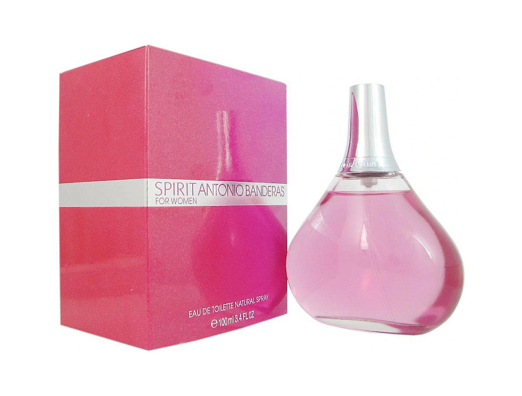 Antonio Banderas — Antonio Banderas Spirit for Women