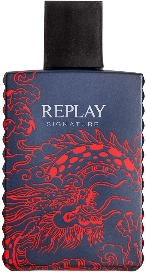 Replay Signature Red Dragon — фото 2